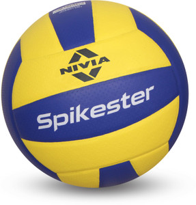 NIVIA Spikester (Encounter) Volleyball - Size: 4