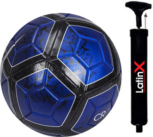 LatinX CR7 RED WITH PUMP Football Size 5 Buy LatinX CR7 RED WITH PUMP Football Size 5 Online at Best Prices in India Sports Fitness Flipkart