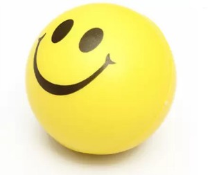 DOMUM Smiley Soft Balls Yellow Emoji Happy Smiley Face Balls. Throw Ball -  Size: 5 - Buy DOMUM Smiley Soft Balls Yellow Emoji Happy Smiley Face Balls.  Throw Ball - Size: 5