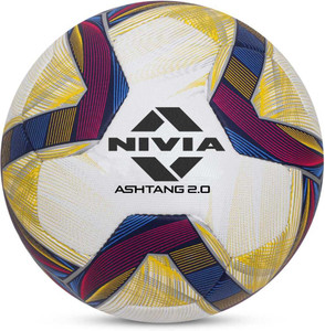 NIVIA ASHTANG 2.0 2022 23 FIFA Pro Quality Football Size 5