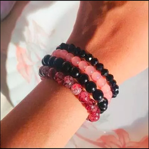 Ananta new arrivals stones bracelets
