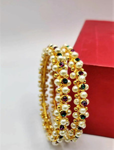 Pearl shop bangles flipkart