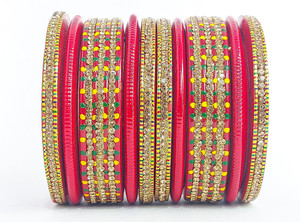 lahticollection Lac Bangle Set Price in India Buy