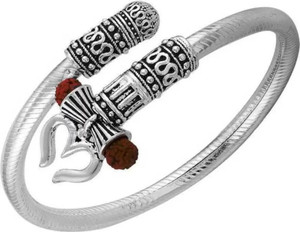 Shiv kada silver sale
