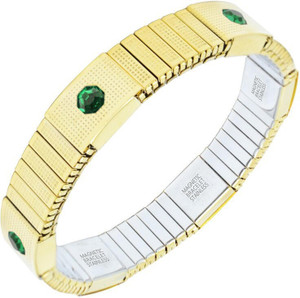 Rop Brass Metal Diamond Gold plated Bracelet Price in India Buy Rop Brass Metal Diamond Gold plated Bracelet Online at Best Prices in India