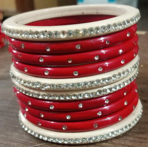 Lahti wala lac Lac Bangle Set Price in India Buy Lahti wala lac