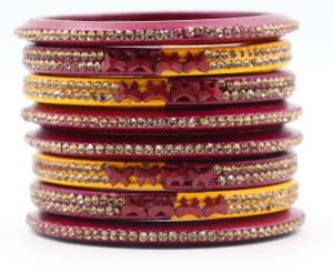 Lakh kangan design best sale