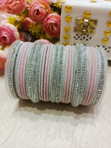 Engagement bangles set discount