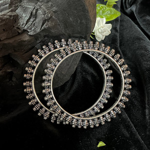 Oxidised cheap bangles flipkart