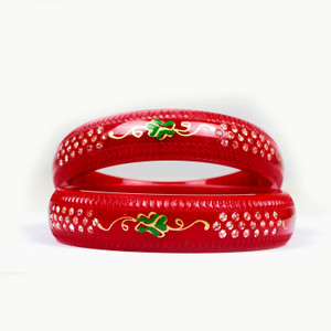 Plastic discount kada bangles