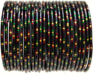 Hand glass outlet bangles