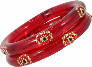 Belgium glass bangles on sale
