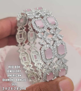 American diamond bangles flipkart online
