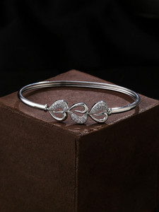 Grt silver bracelet collections for womens with price shop