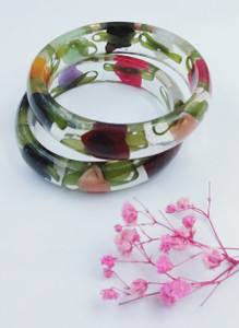 Resin hotsell bangles online