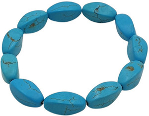 Original turquoise stone shop bracelet