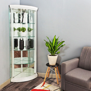 Home centre best sale bar cabinet