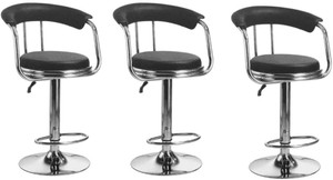 Bar stool office chair deals