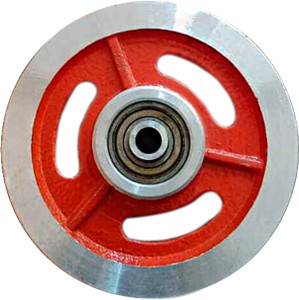 Aluminium pulley hotsell wheels