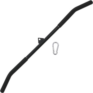Cap 48 inch lat pull discount machine bar with revolving hanger