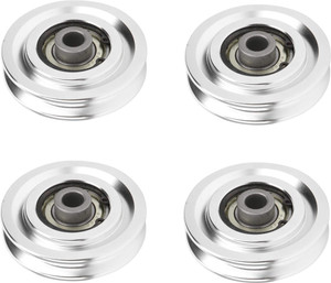 4 inch 2025 pulley wheel