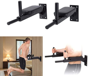 Wall mounted dipping knee raise station discount