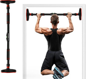 COUGAR Adjustable Extreme Pull Up Bar With Water Level For Home Workout Chin Up Bar Pull up Bar Buy COUGAR Adjustable Extreme Pull Up Bar With Water Level For Home Workout Chin