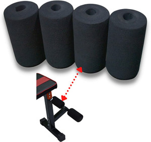 Dinetic 6x3 Inch Gym Machine Soft Rubber Foam Roller Set of 4 Pieces Multi training Bar Buy Dinetic 6x3 Inch Gym Machine Soft Rubber Foam Roller Set of 4 Pieces Multi training Bar
