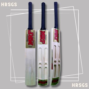 HRSGS Full size double blade latest edition scoop bat Poplar Willow Cricket Bat Poplar Willow Cricket  Bat