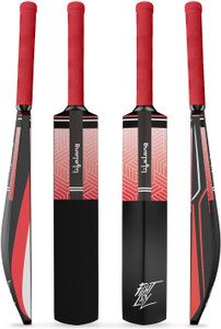 Cricket bat with Full Size Hard Plastic PVC/Plastic Cricket Bat For 10 - 12 Yrs