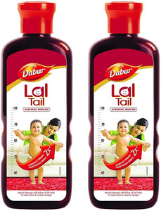 Dabur lal tail sales baby massage oil