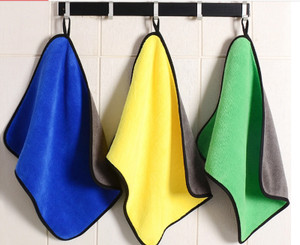 ADIYAL Microfiber 800 GSM Bath Beach Face Hair Hand Towel Set