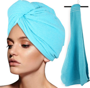 Tru spa hair sale turban