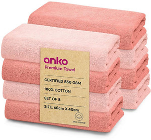 Pale yellow hand 2025 towels