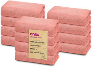 Kmart clearance face towels
