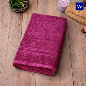 Cotton 380 GSM Bath Towel