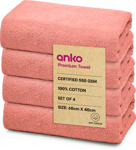 Pink towels kmart store