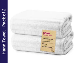 anko Cotton 700 GSM Hand Towel Buy anko Cotton 700 GSM Hand