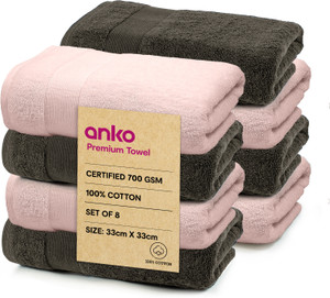 Kmart discount grey towels