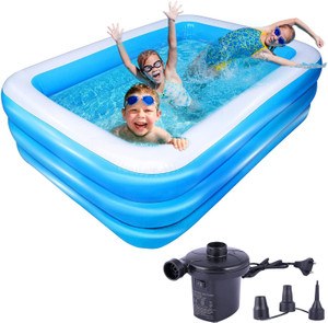 Inflatable pool 5 top feet