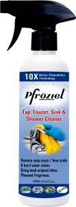 Kidlay Tap & Faucet Cleaner 450gm. (3x150g Sachets Pleasant Price in India  - Buy Kidlay Tap & Faucet Cleaner 450gm. (3x150g Sachets Pleasant online at