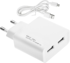 ESN 999 1 A Mobile 2A. Fast Charger with Cable For Samsung Galaxy S4 Charger with Detachable Cable