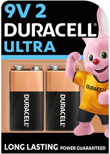 Ultra 9V, High-Drain Devices, Smoke Alarm, Radio, Smoke Detector Battery
