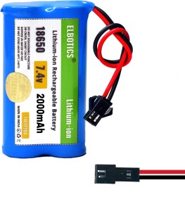 AUTO-T batterie nomade 2000mAh + kit chargeme