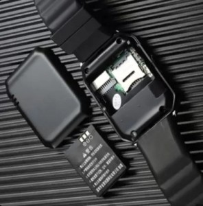 Smartwatch v8 online bateria