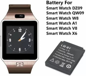Smartwatch modelo dz09 2025