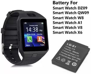 Smartwatch battery best sale price