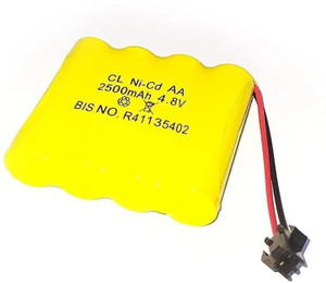 4.8 volt battery shop for rc car