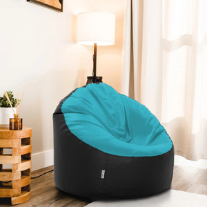 SPACEX Standard Chair Bean Bag Cover Without Beans Price in