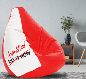 Bean bag with beans price in flipkart deals